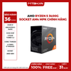 CPU AMD Ryzen 5 3400G Socket AM4 MPK Chính Hãng