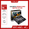 Main Colorful B760M-D PRO BATTLE-AX V20 Intel B760, Socket 1700, M-ATX, 2 khe DDR4