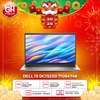 LAPTOP DELL 15 DC15250 71084746 CORE i5 1334U | 16GB RAM | 512GB SSD | 15.6