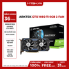 VGA Arktek GTX 1660 Ti 6GB 2 Fan