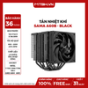 TẢN NHIỆT KHÍ SAMA A60B - BLACK