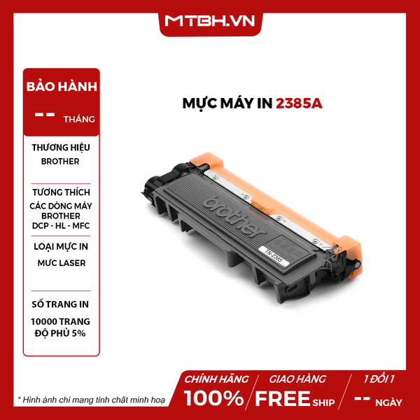 Mực máy in 2385A