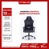 Ghế Warrior lmmortal Series-WGC225 BLACK