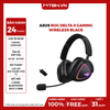 Tai Nghe ASUS ROG Delta II Gaming Wireless Black
