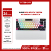 Bàn Phím Cơ ASUS ROG AZOTH X M704 NX Snow V2 Switch