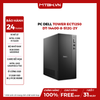 PC Dell Tower ECT1250 - DT-14400-8-512G-2Y (Intel i5-14400 | 1x8GB DDR5 | 512GB SSD | Non DVD | Chuột/ Bàn phím | Win 11)