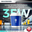 Củ sạc nhanh Movespeed Coffee Cup MSA06 | 35W | GaN | Xanh dương