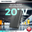 Sạc dự phòng từ tính Movespeed W10 | 10000mAh | 20W | Đen