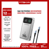 Sạc dự phòng Movespeed M25 PRO | 25000mAh | 145W