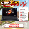 LAPTOP GAMING ACER NITRO V 15 ANV15-41-R732 RYZEN 5-6600H | RTX 4050 6GB | 16GB RAM | 512GB SSD | 15.6' FHD 165Hz | Win 11