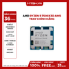 CPU AMD Ryzen 5 7500X3D AM5 6 Nhân 12 Luồng Max 4.5 GHz TRAY CHÍNH HÃNG