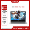 LAPTOP AOC N156P-P142-16GB N5095 | 16GB | 512GB | Intel UHD | 15.6' FHD | Win 11 Pro | Bạc