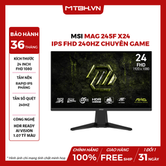 MÀN HÌNH MSI MAG 245F X24 24