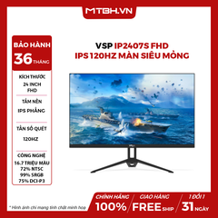 MÀN HÌNH VSP IP2407S 24