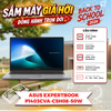 LAPTOP ASUS EXPERTBOOK P1403CVA-C5H08-50W CORE 5 210H | 8GB RAM | 512GB SSD | 14