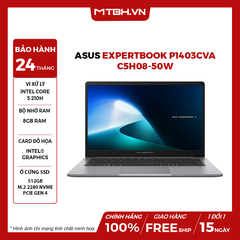 LAPTOP ASUS EXPERTBOOK P1403CVA-C5H08-50W CORE 5 210H | 8GB RAM | 512GB SSD | 14