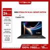 LAPTOP GAMING MSI STEALTH 16 AI+ B3WF 007VN Ultra 9 386H | RTX 5060 8GB | 32GB RAM | 1TB SSD | 16