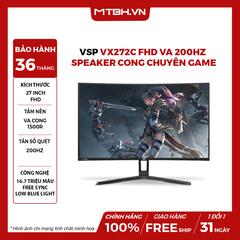MÀN HÌNH VSP VX272C 27