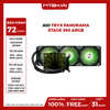 Tản Nhiệt Nước AIO TRYX PANORAMA STAGE 360 ARGB