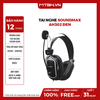 Tai nghe SoundMax AH302 Đen