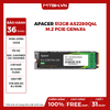 SSD Apacer 512GB AS2280Q4L M.2 PCIe GEN4X4 (Đọc: 3600Mb/s)