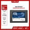 SSD PATRIOT 256GB P220 SATA 2.5