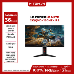 Màn Hình LC-Power 27