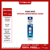 Chai mực Epson L8050/18050 Xanh - Thương hiệu I-AICON (70ml)
