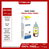 Mực chai T6644 màu vàng Thương hiệu I-AICON (100ML)