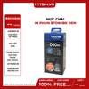 Mực chai in phun BTD60BK Đen - Thương hiệu I-AICON