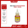 Mực chai in phun BT5000Y Vàng - Thương hiệu I-AICON