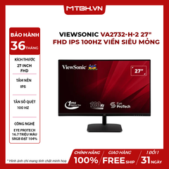 MÀN HÌNH VIEWSONIC VA2732-H-2 27