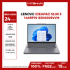 LAPTOP LENOVO IDEAPAD SLIM 3 14ARP10 83K6005VVN RYZEN 5 7535HS | 16GB RAM | 512GB SSD | 14