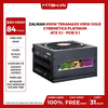 NGUỒN ZALMAN 850W TeraMaxII VIEW Gold - Cybenetics Platinum - ATX 3.1 - PCIE 5.1