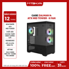 CASE Zalman CHRONIX V2 - ATX Mid Tower - 3 FAN ARGB