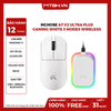 Chuột MCHOSE A7 V2 Ultra Plus Gaming White 3 Modes Wireless