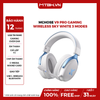 Tai Nghe MCHOSE V9 Pro Gaming Wireless Sky White 3 Modes