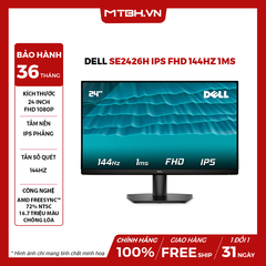 MÀN HÌNH DELL SE2426H 24