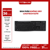 Bàn phím không dây Logitech K270