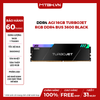 RAM DDR4 AGI 16GB TURBOJET RGB DDR4 BUSS 3600 BLACK