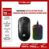 Chuột MCHOSE A7 V2 Ultra Plus Gaming Black3 Modes Wireless