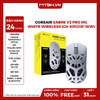 Chuột Corsair SABRE v2 PRO MG White Wireless (CH-931G101-WW)