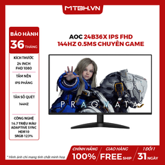 MÀN HÌNH AOC 24B36X 24