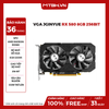 VGA JGINYUE RX580 8GB 256BIT (8GB/ 2048SP/GDDR5/ HDMI /DP)