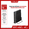 Trạm sạc để bàn Movespeed MSA05 165W | Super GaN - Đen