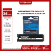 Ssd Patriot 1TB P400 Lite M.2 2280 Nvme Pcie Gen 4X4 (Đọc 3500Mb/s)