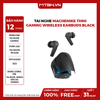 Tai Nghe Machenike TH60 Gaming Wireless Earbuds Black