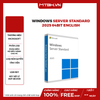 Phần mềm Windows Server Standard 2025 64bit English 1pk DSP OEI DVD 16 core - NK