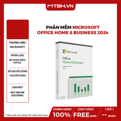 EP2-06604 Office Home & Business 2024 All Lng APAC EM Retail Online ESD (Key ESD gửi mail) - Chính hãng