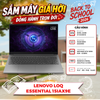 LAPTOP GAMING LENOVO LOQ ESSENTIAL 15IAX9E CORE i5-12450HX | RTX 3050 6GB | 16GB RAM | 512GB SSD | 15.6